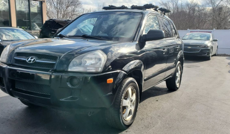 Used Hyundai Tucson 2006