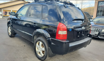 Used Hyundai Tucson 2006 full