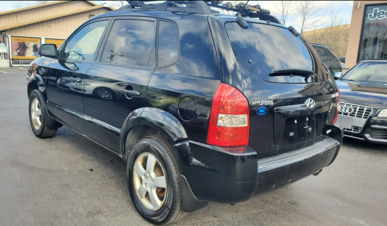 Used Hyundai Tucson 2006 full