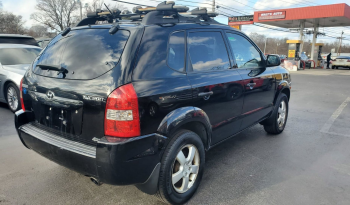 Used Hyundai Tucson 2006 full