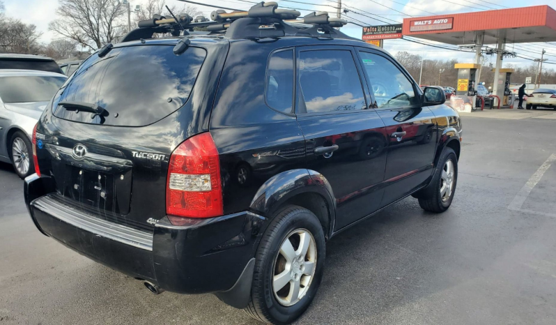 Used Hyundai Tucson 2006 full