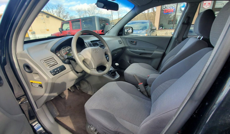 Used Hyundai Tucson 2006 full