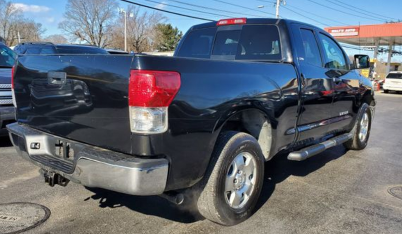 Used Toyota Tundra 2011 full