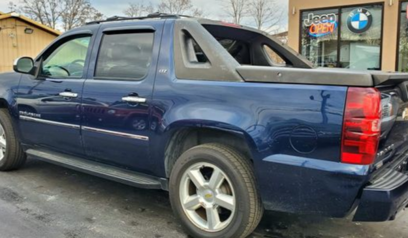 Used Chevrolet Silverado 2011 full