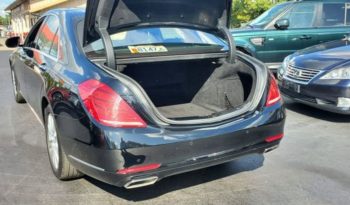 Used Mercedes-Benz S-Class 2015 full