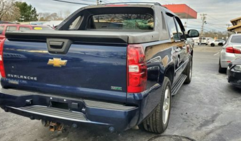 Used Chevrolet Silverado 2011 full