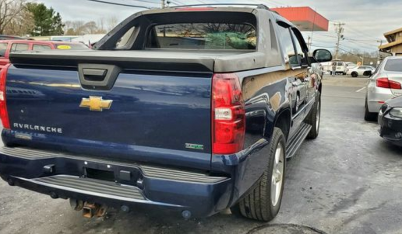 Used Chevrolet Silverado 2011 full