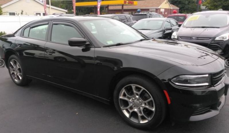 Used Dodge Challenger 2015 full