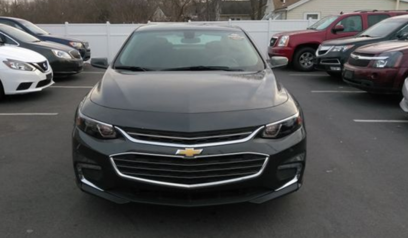 Used Chevrolet Malibu 2018