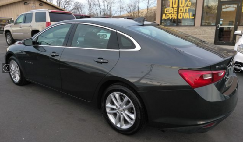 Used Chevrolet Malibu 2018 full