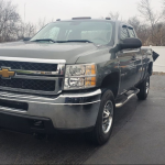 Used Chevrolet Silverado 2011