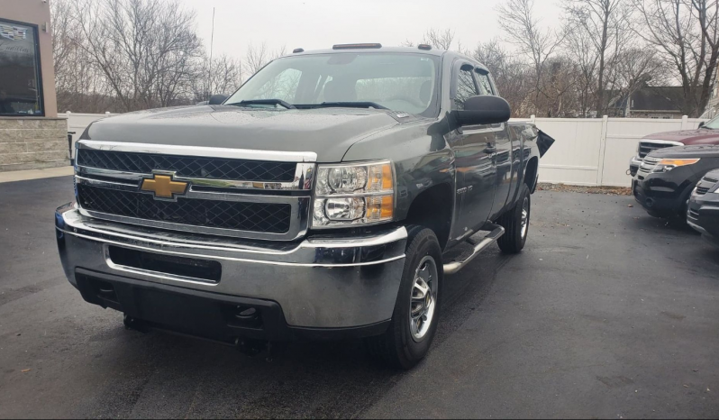 Used Chevrolet Silverado 2011