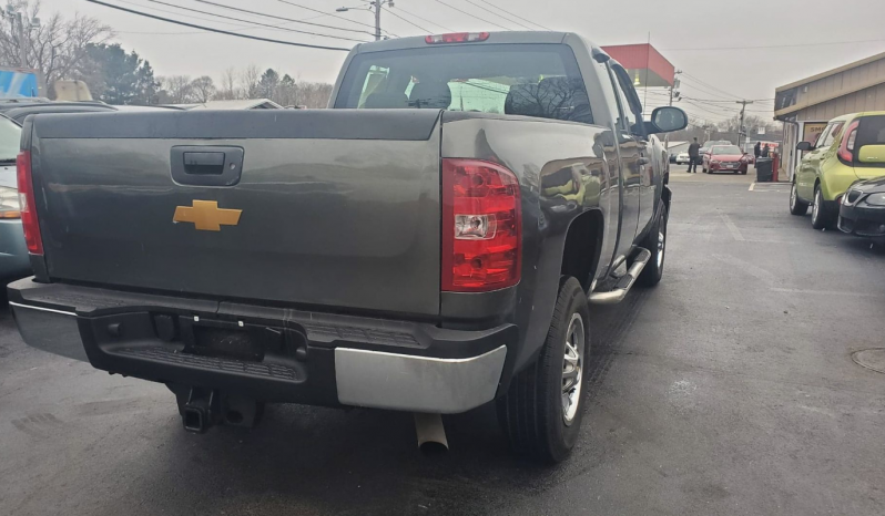 Used Chevrolet Silverado 2011 full