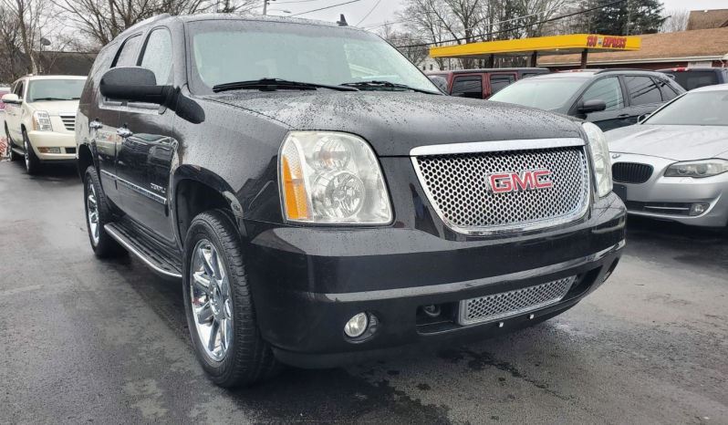 Used GMC Yukon 2011