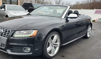 Used Audi RS 5 quarttro 2010 full