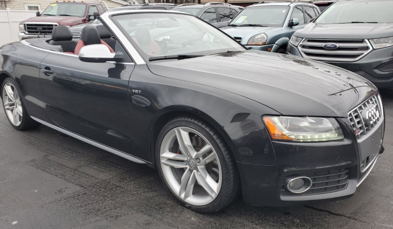 Used Audi RS 5 quarttro 2010