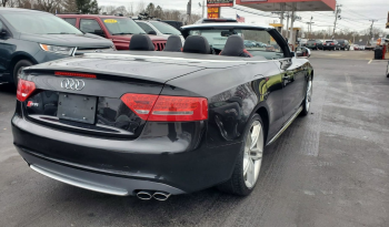 Used Audi RS 5 quarttro 2010 full