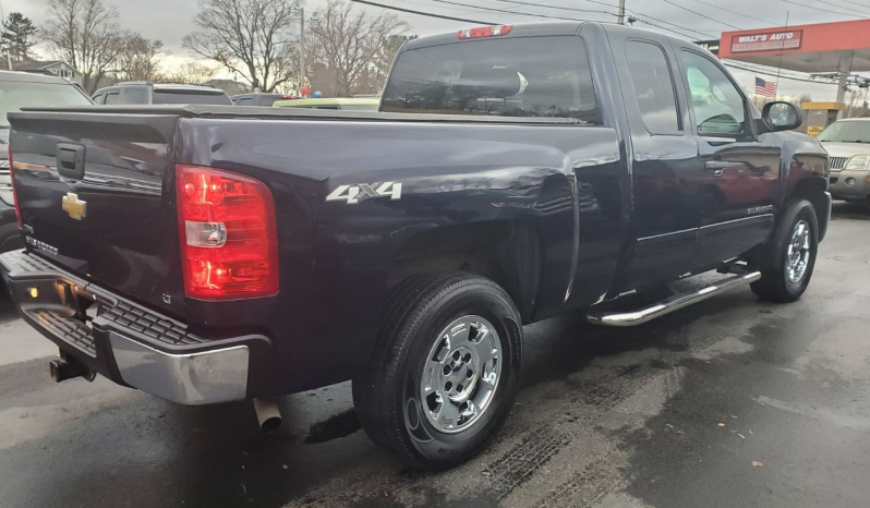 Used Chevrolet Silverado 2012 full