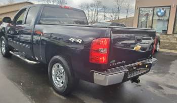 Used Chevrolet Silverado 2012 full