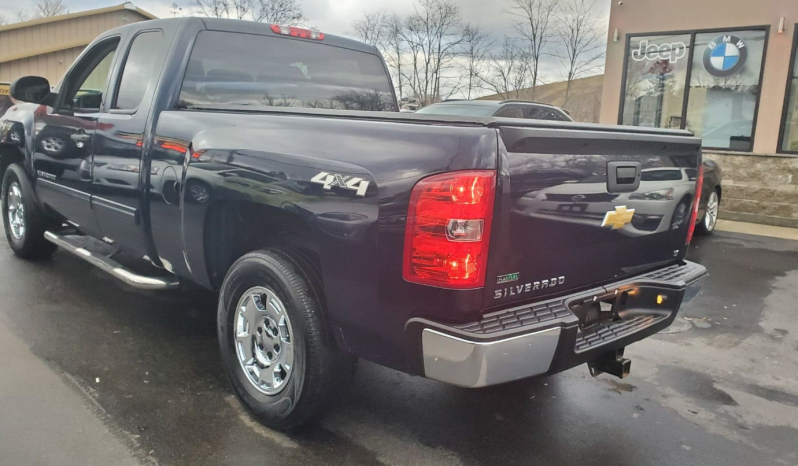 Used Chevrolet Silverado 2012 full