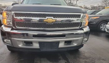 Used Chevrolet Silverado 2012 full