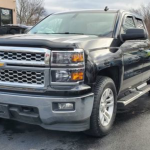 Used Chevrolet Silverado 2014