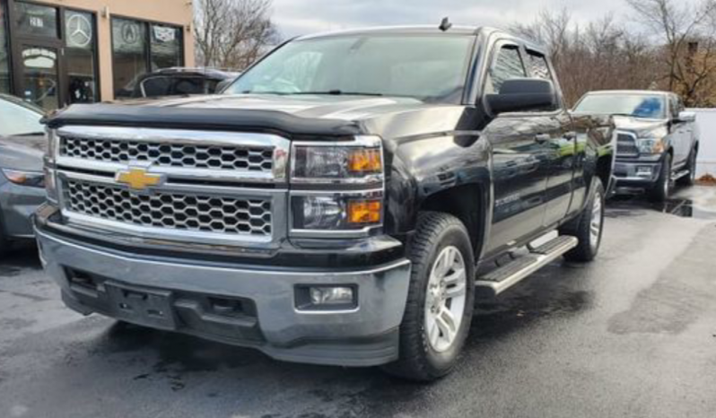 Used Chevrolet Silverado 2014