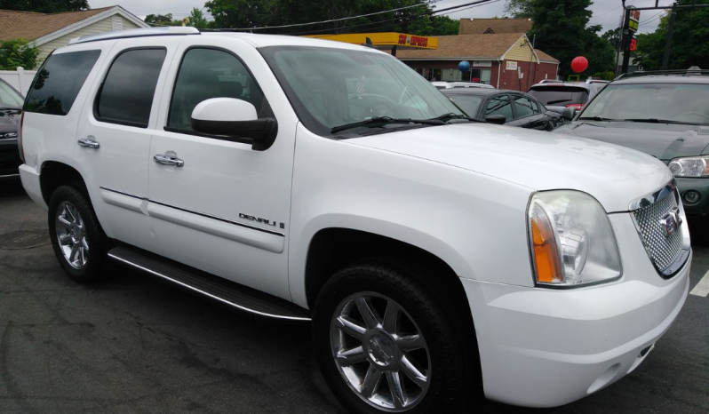 Used GMC Yukon 2008 full