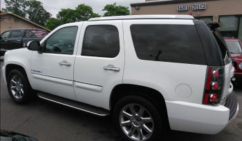 Used GMC Yukon 2008 full