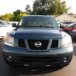 Used Nissan Armada 2014