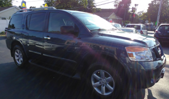 Used Nissan Armada 2014 full