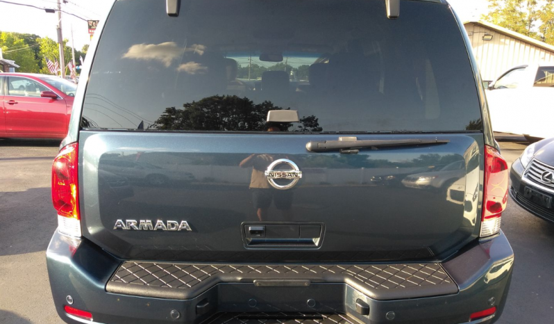 Used Nissan Armada 2014 full