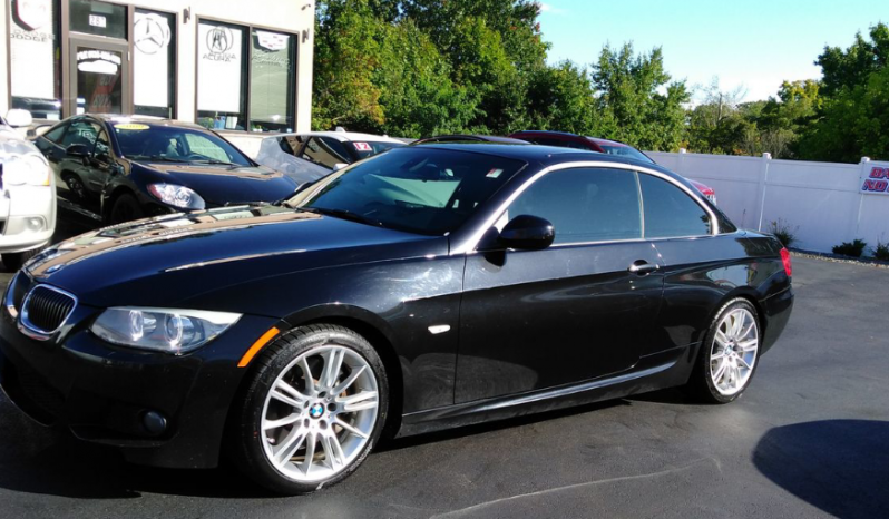 Used BMW 3 Series 2013