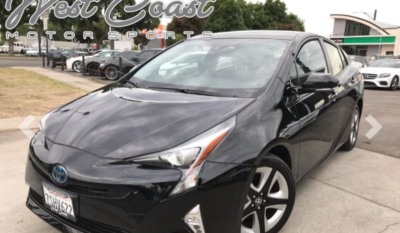 Used Toyota Prius 2016