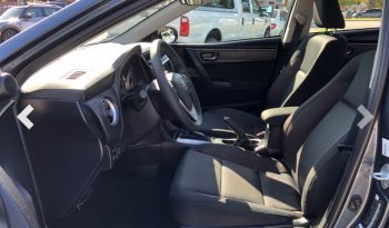 Used Toyota Corolla 2018 full