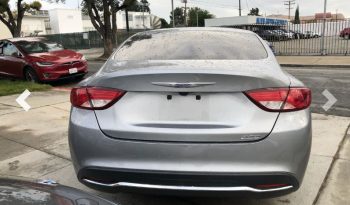 Used Chrysler 200 2016 full