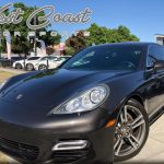 Used Porsche Panamera 2011