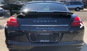 Used Porsche Panamera 2011 full