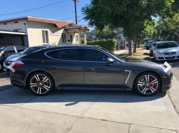 Used Porsche Panamera 2011 full