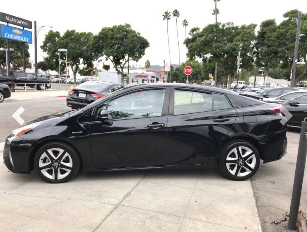 Used Toyota Prius 2016 full