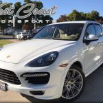 Used Porsche Cayenne GTS 2013