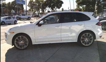 Used Porsche Cayenne GTS 2013 full