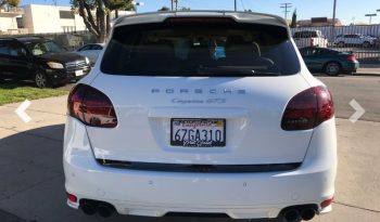 Used Porsche Cayenne GTS 2013 full