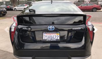 Used Toyota Prius 2016 full