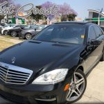 Used Mercedes-Benz S-Class 2010