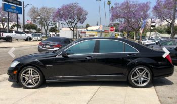 Used Mercedes-Benz S-Class 2010 full