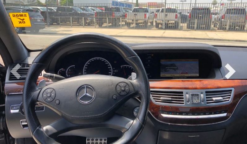 Used Mercedes-Benz S-Class 2010 full