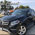 Used Mercedes-Benz GLE-Class 2016