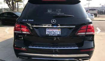 Used Mercedes-Benz GLE-Class 2016 full