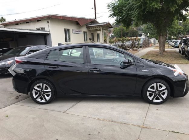 Used Toyota Prius 2016 full